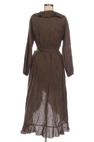 Šaty  Unbranded, Velikost M, Barva Hnědá, Cena  469,00 Kč