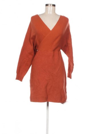 Šaty  Unbranded, Velikost L, Barva Hnědá, Cena  249,00 Kč