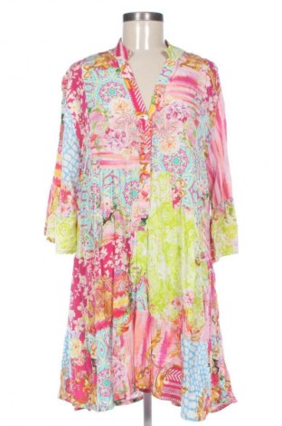 Sukienka Unbranded, Rozmiar M, Kolor Kolorowy, Cena 46,13 zł