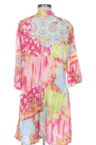 Sukienka Unbranded, Rozmiar M, Kolor Kolorowy, Cena 46,13 zł