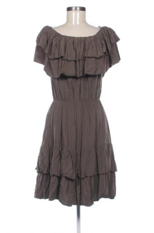 Sukienka Unbranded, Rozmiar M, Kolor Brązowy, Cena 51,04 zł