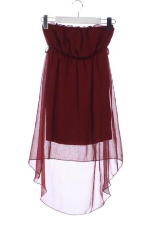 Sukienka Unbranded, Rozmiar XXS, Kolor Czerwony, Cena 61,44 zł