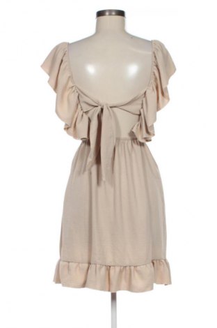 Sukienka Unbranded, Rozmiar S, Kolor Beżowy, Cena 107,00 zł