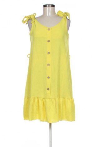 Рокля Unbranded, Размер L, Цвят Жълт, Цена 20,45 €