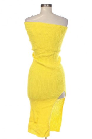 Sukienka Unbranded, Rozmiar M, Kolor Żółty, Cena 12,99 zł