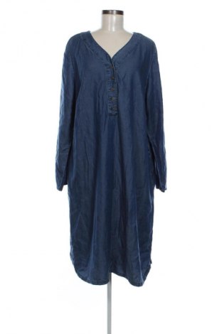 Sukienka Unbranded, Rozmiar XL, Kolor Niebieski, Cena 144,30 zł