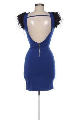 Kleid Unbranded, Größe XS, Farbe Blau, Preis 9,99 €