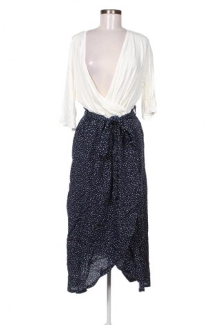 Φόρεμα Unbranded, Μέγεθος 4XL, Χρώμα Πολύχρωμο, Τιμή 13,99 €