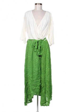 Φόρεμα Unbranded, Μέγεθος 4XL, Χρώμα Πολύχρωμο, Τιμή 27,99 €