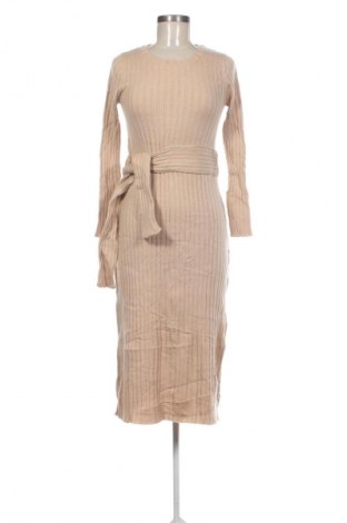 Rochie Unbranded, Mărime L, Culoare Bej, Preț 71,99 Lei