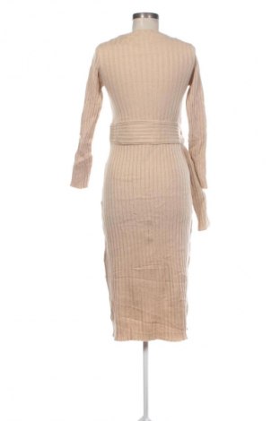 Rochie Unbranded, Mărime L, Culoare Bej, Preț 71,99 Lei