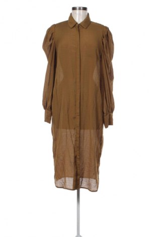 Šaty  VILA, Velikost M, Barva Hnědá, Cena  169,00 Kč