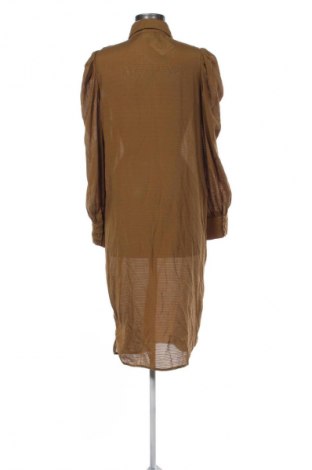 Šaty  VILA, Velikost M, Barva Hnědá, Cena  169,00 Kč