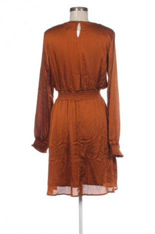 Šaty  VILA, Velikost M, Barva Oranžová, Cena  389,00 Kč