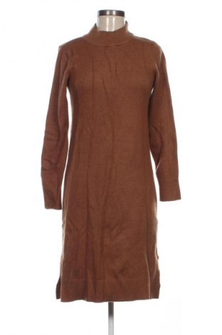 Šaty  VILA, Velikost XS, Barva Hnědá, Cena  199,00 Kč