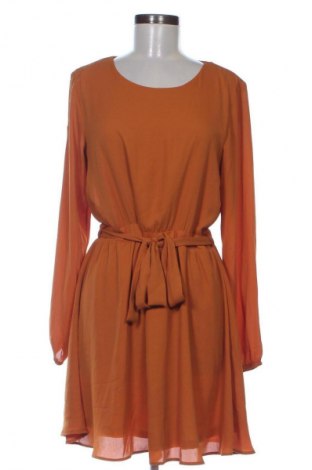 Рокля VILA, Размер M, Цвят Жълт, Цена 6,64 €