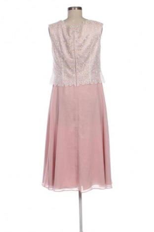 Kleid Vera Mont, Größe M, Farbe Aschrosa, Preis 153,63 €