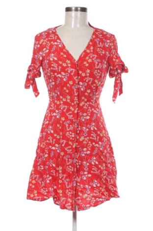 Sukienka Vero Moda, Rozmiar S, Kolor Czerwony, Cena 55,99 zł