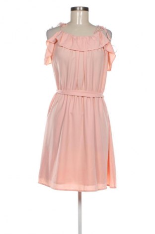 Sukienka Vero Moda, Rozmiar M, Kolor Różowy, Cena 74,01 zł