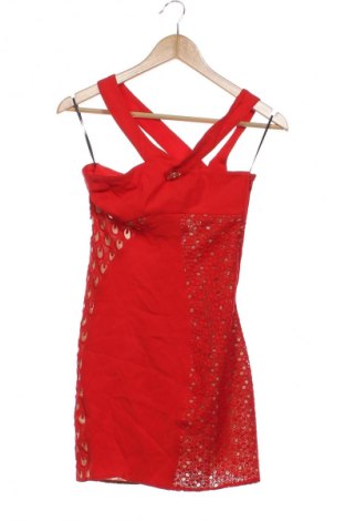 Šaty  Versace for H&M, Veľkosť XS, Farba Červená, Cena  48,93 €