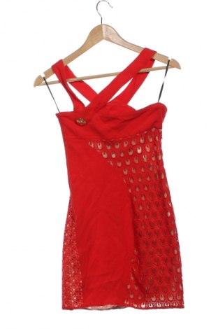 Šaty  Versace for H&M, Veľkosť XS, Farba Červená, Cena  48,93 €