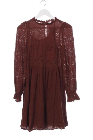 Rochie Vintage Stories, Mărime S, Culoare Maro, Preț 27,99 Lei