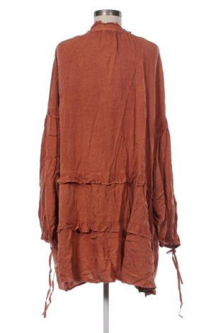 Šaty  Violet Romance, Velikost S, Barva Hnědá, Cena  349,00 Kč