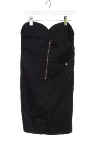 Kleid Volcom, Größe XL, Farbe Schwarz, Preis 11,99 €