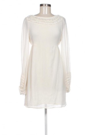 Šaty  Warehouse, Velikost L, Barva Krémová, Cena  149,00 Kč