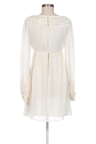 Šaty  Warehouse, Velikost L, Barva Krémová, Cena  149,00 Kč