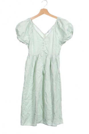 Šaty  Yfl Reserved, Veľkosť XS, Farba Zelená, Cena  3,95 €