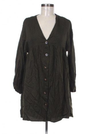 Šaty  Zara, Veľkosť S, Farba Zelená, Cena  6,95 €