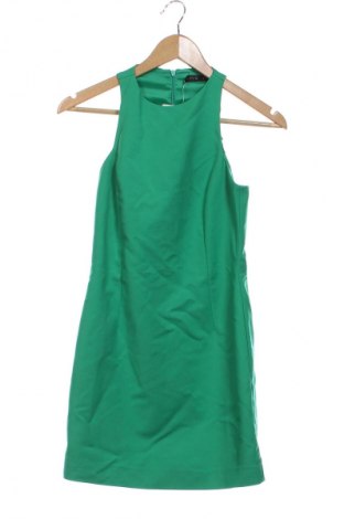 Рокля Zara, Размер S, Цвят Зелен, Цена 10,56 €, #134896037
