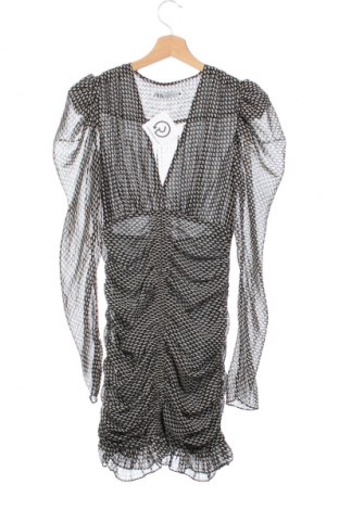 Рокля Zara, Размер XS, Цвят Многоцветен, Цена 7,15 €