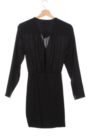 Šaty  Zara, Veľkosť XS, Farba Čierna, Cena  5,95 €