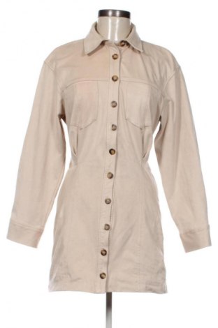 Šaty  Zara, Velikost M, Barva Béžová, Cena  209,00 Kč