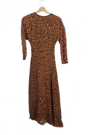 Φόρεμα Zara, Μέγεθος XS, Χρώμα Πολύχρωμο, Τιμή 7,17 €