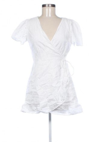 Рокля Zara, Размер L, Цвят Бял, Цена 7,74 €