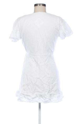 Рокля Zara, Размер L, Цвят Бял, Цена 7,74 €