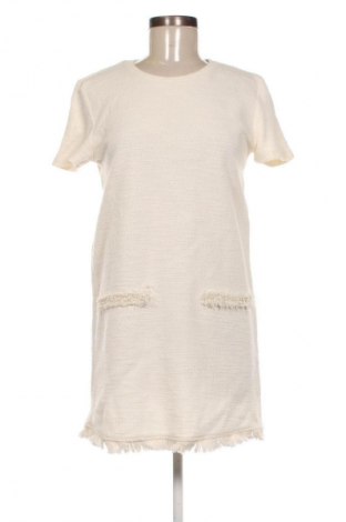 Šaty  Zara, Veľkosť M, Farba Kremová, Cena  12,95 €