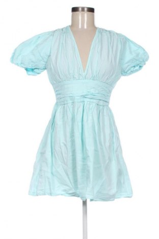 Sukienka Zara, Rozmiar XS, Kolor Niebieski, Cena 44,99 zł