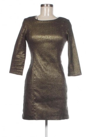Kleid Zara, Größe M, Farbe Golden, Preis € 3,99