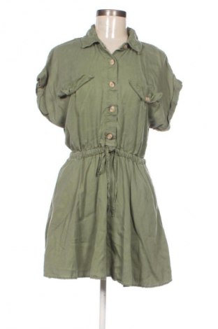 Šaty  Zara, Veľkosť M, Farba Zelená, Cena  13,79 €