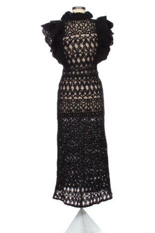 Sukienka Zara, Rozmiar M, Kolor Czarny, Cena 91,99 zł