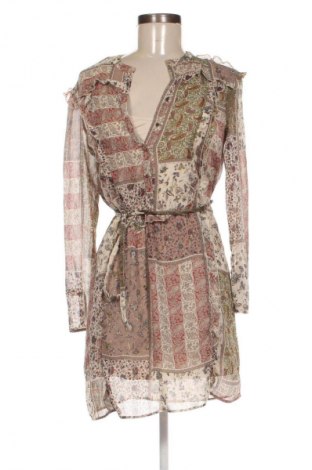 Šaty  Zara, Veľkosť XS, Farba Viacfarebná, Cena  5,95 €