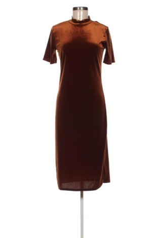 Рокля Zara, Размер L, Цвят Кафяв, Цена 9,20 €
