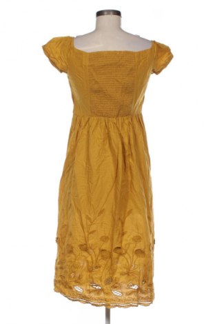 Kleid Zara, Größe L, Farbe Gelb, Preis € 22,99