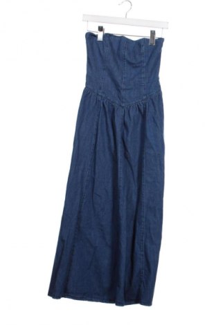 Šaty  Zara, Veľkosť XS, Farba Modrá, Cena  15,95 €, #134989161