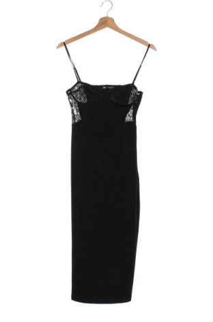 Φόρεμα Zara, Μέγεθος S, Χρώμα Μαύρο, Τιμή 14,99 €