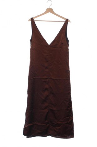 Šaty  Zara, Veľkosť XS, Farba Hnedá, Cena  17,00 €
